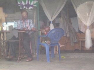 Sewing Shop